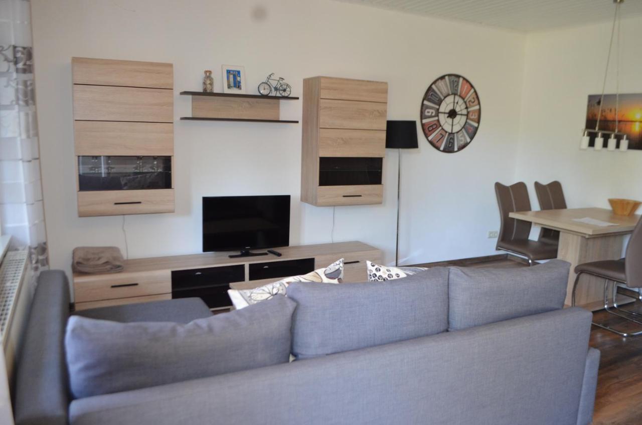 Apartamento Yacht Im Schiffehaus Schillig Exterior foto