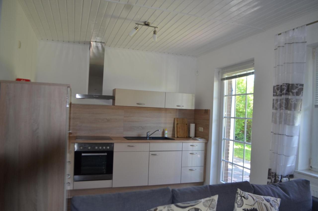 Apartamento Yacht Im Schiffehaus Schillig Exterior foto