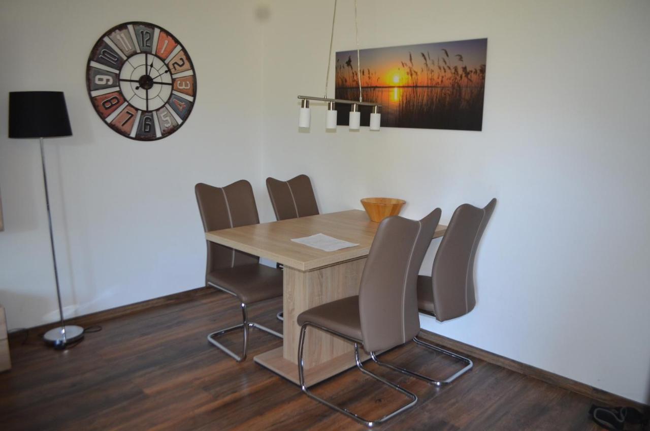 Apartamento Yacht Im Schiffehaus Schillig Exterior foto