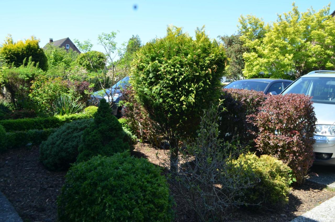 Apartamento Yacht Im Schiffehaus Schillig Exterior foto