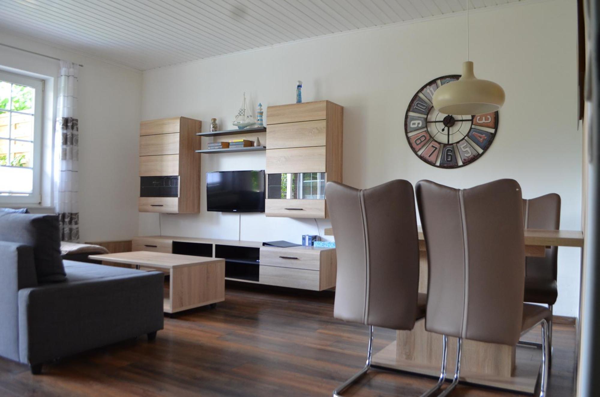 Apartamento Yacht Im Schiffehaus Schillig Exterior foto